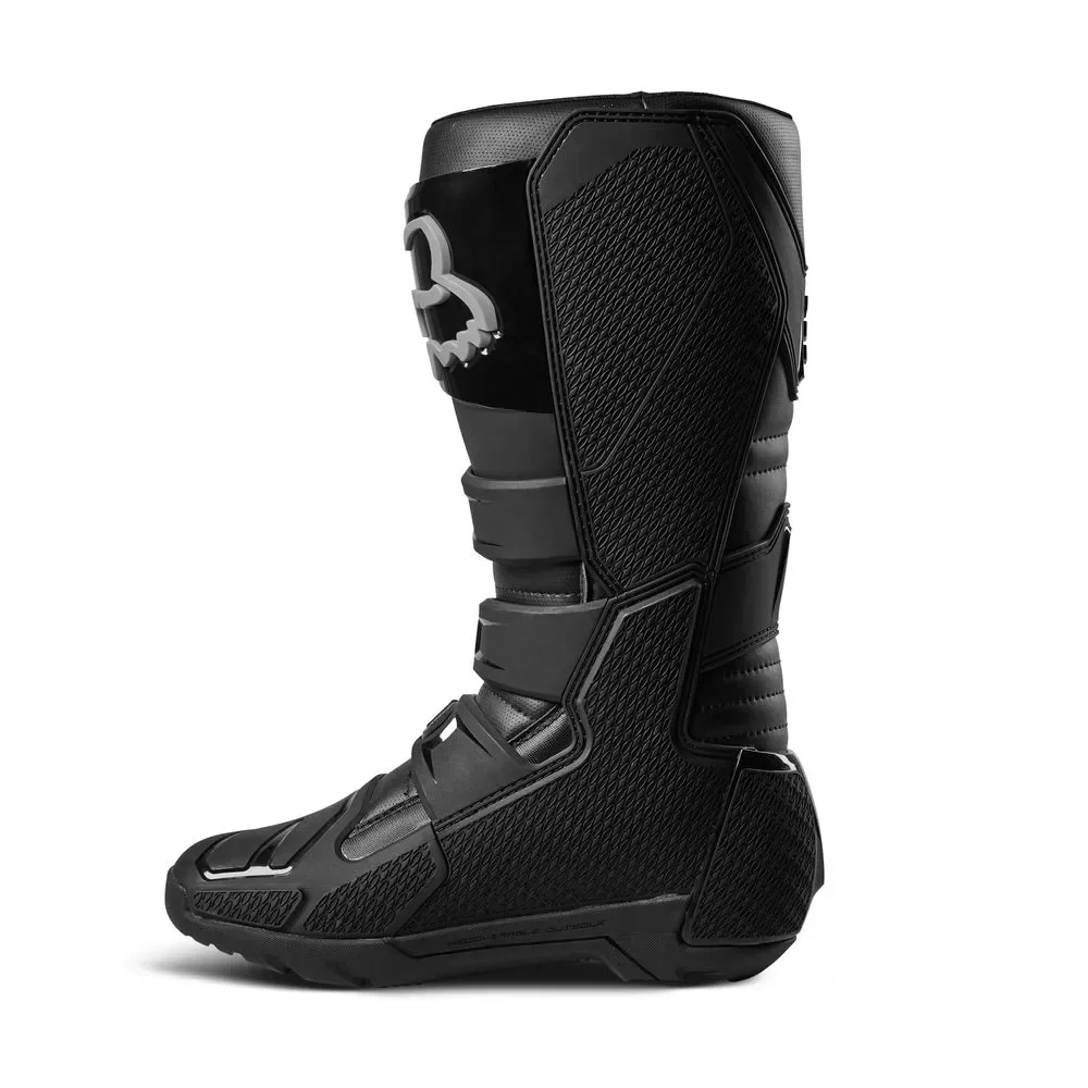Bota Fox Comp X Preto - Spinelli Motos Boutique
